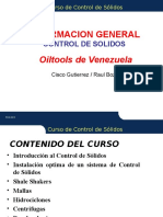 Curso Control de Solidos Completo