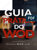 #02 RD - Escola WOD - Guia Prático Do WOD