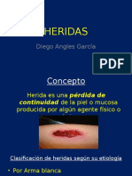 Heridas