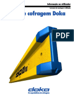 Viga Doka h20