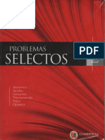 Problemas Selectos - Lumbreras PDF