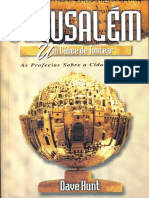 Jerusalem, Um Cálice de Tontear - Dave Hunt LIDO PDF