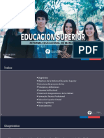 Proyecto Educación Superior