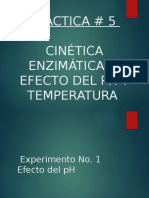 Actividad Enzimatica Practica 5