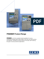 Cewe Premier Brochure