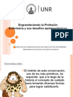 Presentacion de Epistemologia