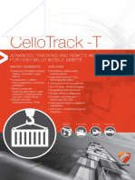 CelloTrack T Brochure