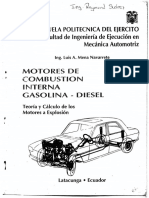 Motores de Combustion Mena