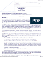 Unsworth Transport International (Phils.), Inc., Petitioner, vs. Court of Appeals - G.R. No. 166250