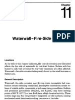 Waterwall - Fireside Corrosion