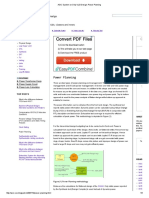 ASIC-System On Chip-VLSI Design - Power Planning