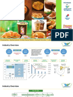 Pitchbook Jubilant Foodworks