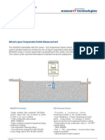 MeasurIT Quadbeam Application Mixed Liquor 0809