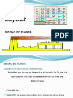 Distribucion de Plantas Ali