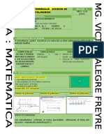 Sesion Division de Polinomios