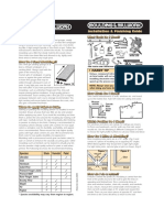 Moulding Installation Guide PDF