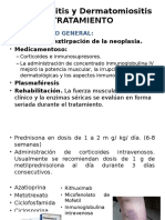 Poliomiositis y Dermatomiositis