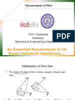 An Essential Requirement in CV Based Industrial Appliances