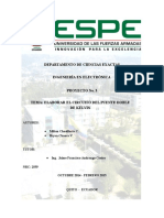 Dispositivos Proyecto Puente Doble de Kelvin