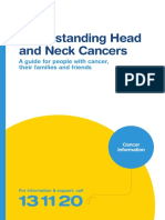 Understanding Head and Neck Cancer