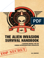 How To Survive An Alien Invasion