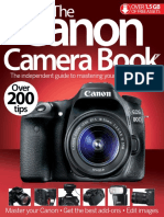 The Canon Camera Book 5th Revised Edition