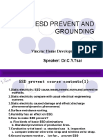 Esd Prevent