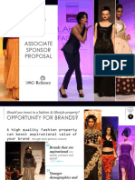 298 - Lakme Fashion Week - Associate Sponsor