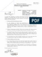 Do - 079 - s2016 Minimum Clearance For Arches