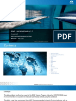 AWS Lab Workbook v1.0