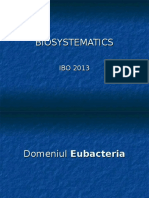 Biosistematica