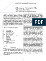 Shkarah Et Al. 2014 Analysis of Boiling in Rectangular Micro Channel Heat Sink