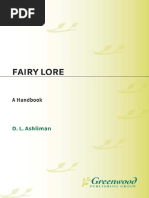 10 Fairy Lore