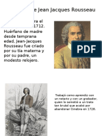 Aportes de Rousseau A La Educaciòn