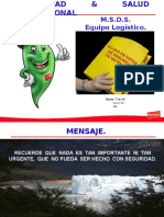 Pronaca - MSDS