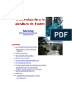 Mecanica de Fluidos