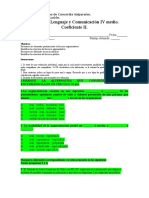 Coeficiente Dos IV Medio