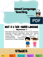 Task Based Teaching2