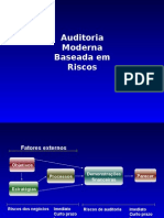 1 - Auditoria Baseada em Risco