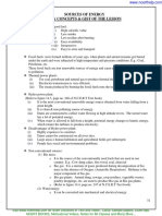 Class10 Science Notes Chapter14