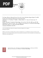 The MNSystem and Continental Stage-Age Concepts Discussed PDF