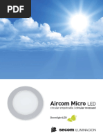 Aircom Micro Led