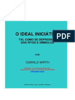 O Ideal Iniciatico - Oswald Wirth