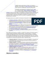 La Teoría de Sólidos Deformables Requiere Generalmente Trabajar Con Tensiones y Deformaciones PDF