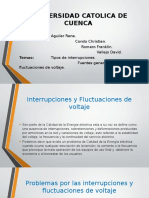 Tipos de Interrupciones