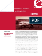 Nortel Multiservice Switch