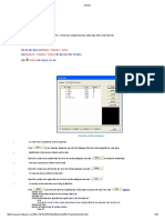 Section Properties Calculation PDF