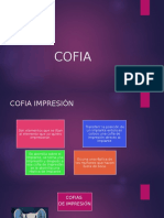 COFIA