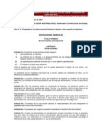 Código Procedimientos Civiles Quintana Roo