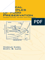 Physical Principles of Food Preservation